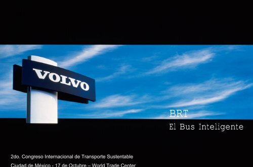BRT El Bus Inteligente - ci-sa.com.mx