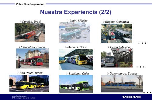 BRT El Bus Inteligente - ci-sa.com.mx