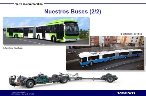 BRT El Bus Inteligente - ci-sa.com.mx