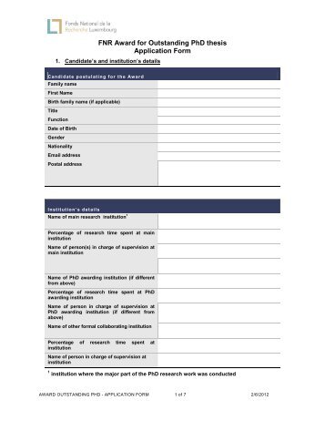 Doctoral dissertation agreement form gatech