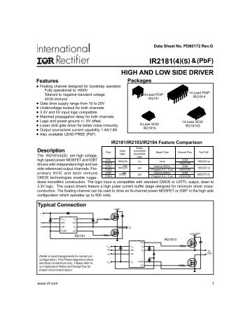 IR2181(4) & (PbF) revG.p65