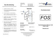 FOS 12 B - Leo-Sympher-Berufskolleg