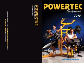 Powertecfitness - Fitness Superstore