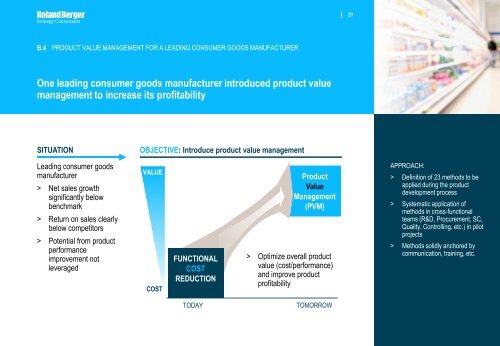 Mastering product complexity (PDF, 3316 KB) - Roland Berger