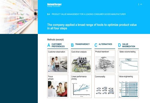 Mastering product complexity (PDF, 3316 KB) - Roland Berger