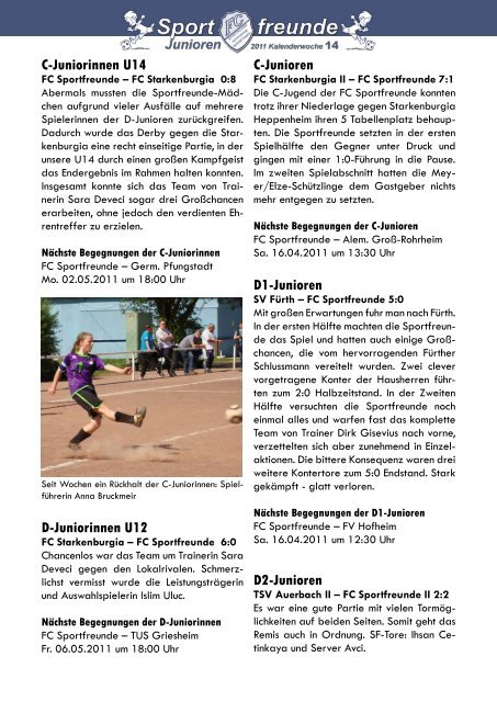 Fc Sportfreunde Heppenheim Fc Sportfreunde Heppenheim