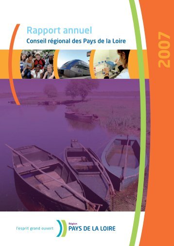 PDF - 7 Mo - Conseil RÃ©gional des Pays de la Loire