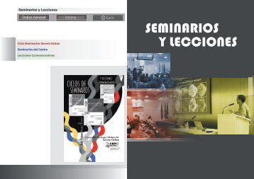 12 Seminarios.pdf - Severo Ochoa - Universidad AutÃ³noma de Madrid