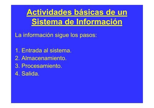 Sistema de Información Universitaria y herramientas de gestión de ...