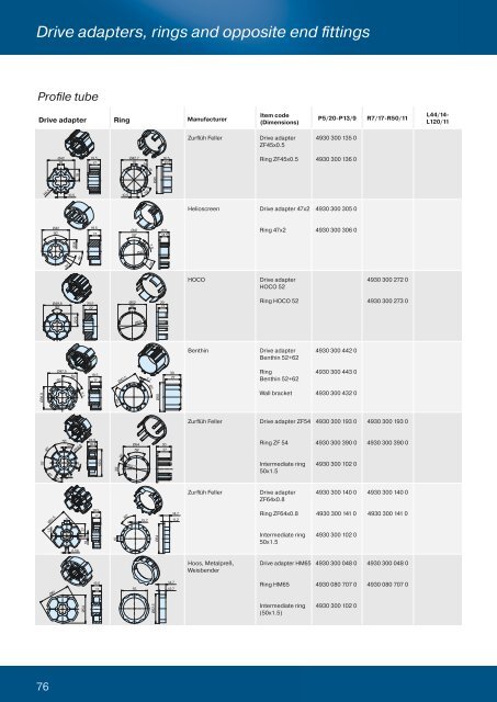 Complete catalogue roller shutter automation - Becker-Antriebe ...