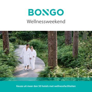 Wellnessweekend - Weekendesk-mail.com