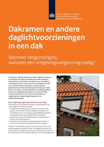 Dakramen - Gemeente Edam-Volendam