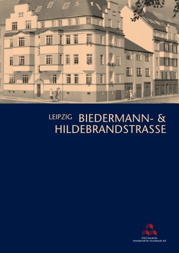 biedermann - DGG - Deutsche Gesellschaft fÃ¼r Grundbesitz AG