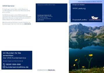 Download pdf - Vorarlberger Kraftwerke AG