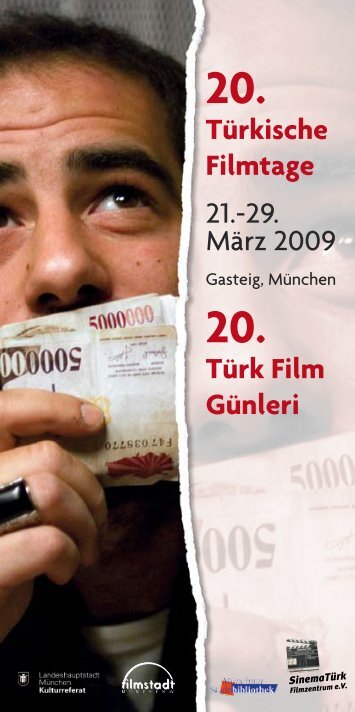 Türkische Filmtage 21.-29. März 2009 Türk Film Günleri - Sadibey