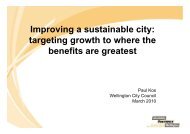 Paul Kos - New Zealand Centre for Sustainable Cities