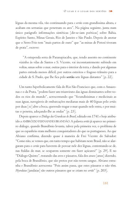 Prosa - Academia Brasileira de Letras