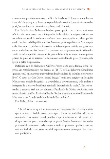 Prosa - Academia Brasileira de Letras