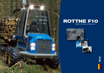 Rottne F10