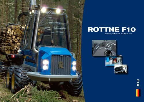 Rottne F10