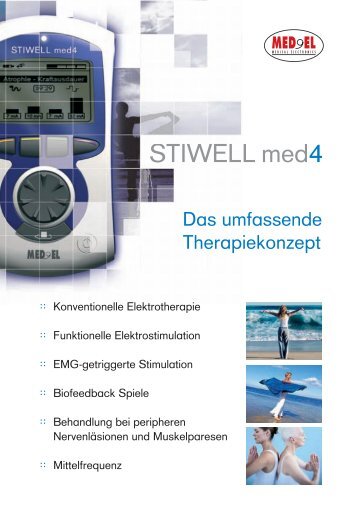 STIWELL med 4 - Med-El