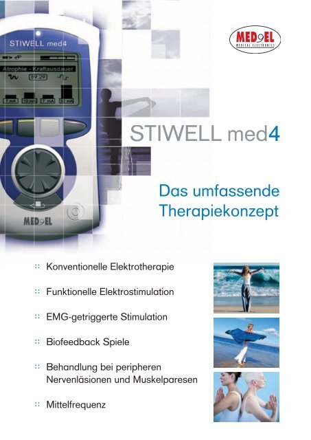 STIWELL med 4 - Med-El