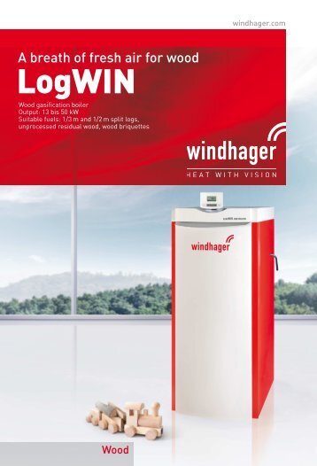 LogWIN Premium - Windhager