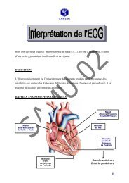 InterprÃ©tation de l'ECG SAMU 02