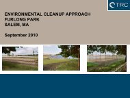 Environmental Cleanup Approach Powerpoint Presentation ...