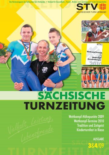 Ausgabe - SAECHSISCHE-TURNZEITUNG.DE