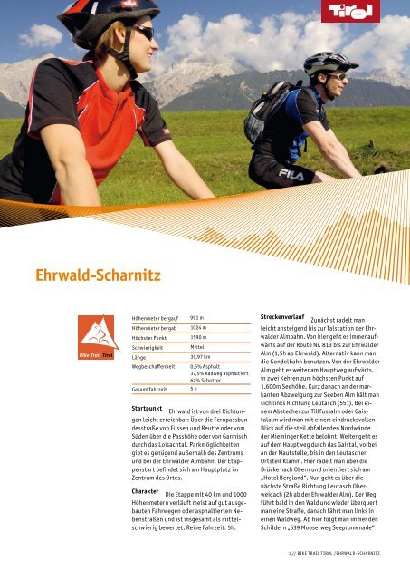 Ehrwald-Scharnitz