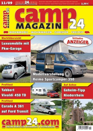 GLOBEBUS I 5 - Dethleffs