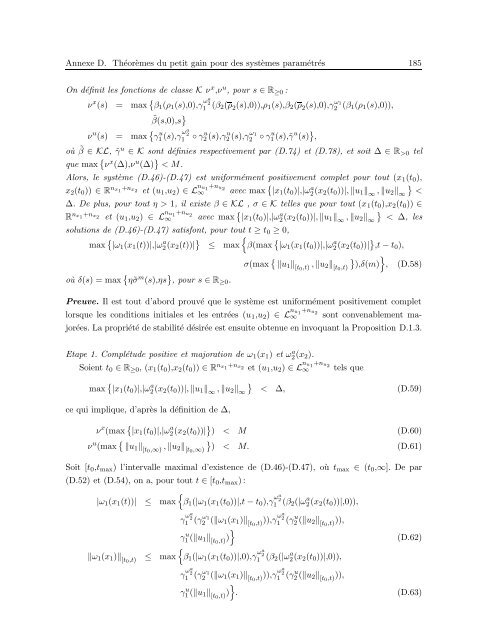 THÈSE DE DOCTORAT Ecole Doctorale « Sciences et ...