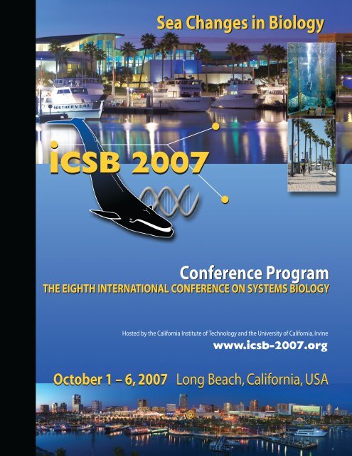 Web-Resident Version ICSB 2007 Conference Proceedings