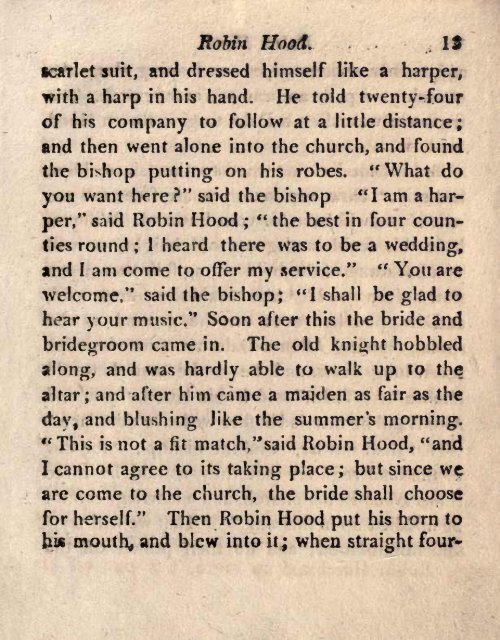 ROBIN HOOD :1 - Tim And Angi