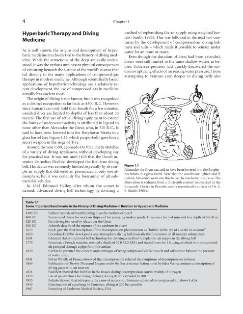 Textbook of Hyperbaric Medicine - HyperMED
