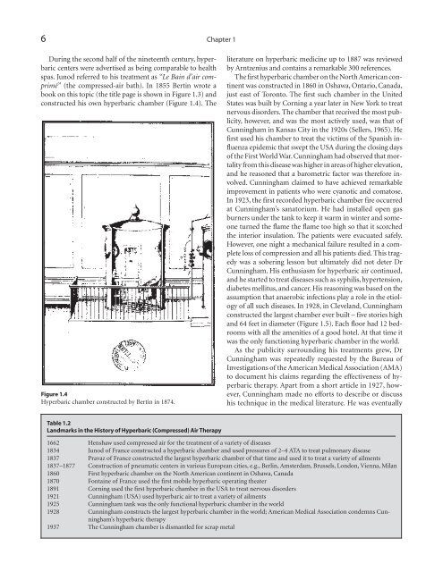 Textbook of Hyperbaric Medicine - HyperMED