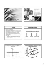 Zanos - psiha.net