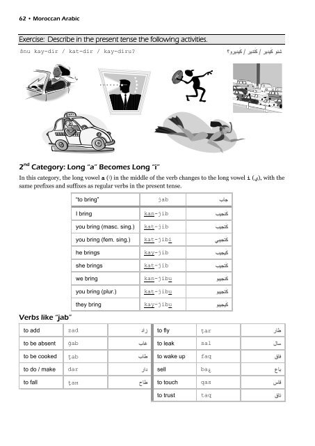 Moroccan Arabic textbook 2011