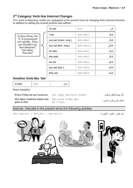 Moroccan Arabic textbook 2011