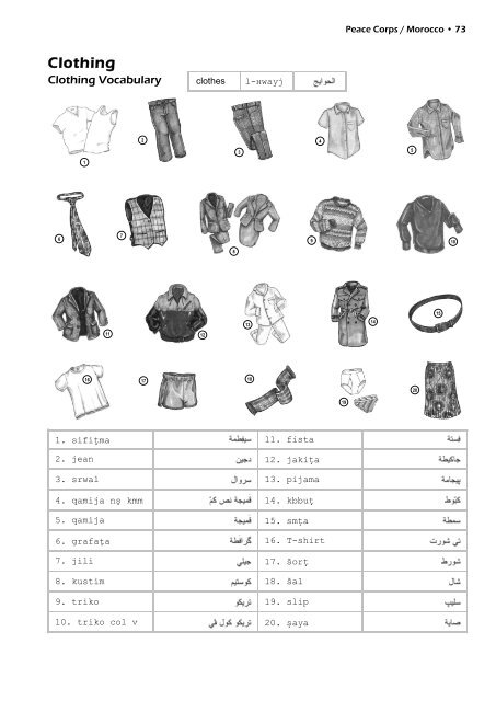 Moroccan Arabic textbook 2011