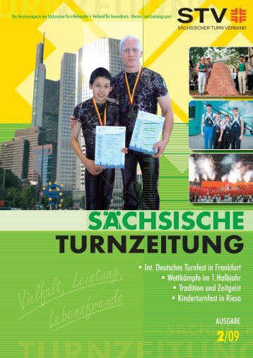Zahlenspiegel - SAECHSISCHE-TURNZEITUNG.DE