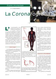 La Coronarografia La Coronarografia