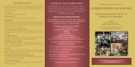 SAU 55 Superintendent Brochure - Timberlane Regional School ...