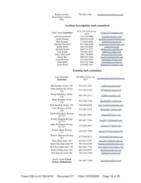 Attorneys for Plaintiffs - Leonidas