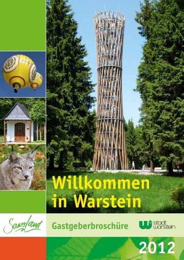 Willkommen in Warstein