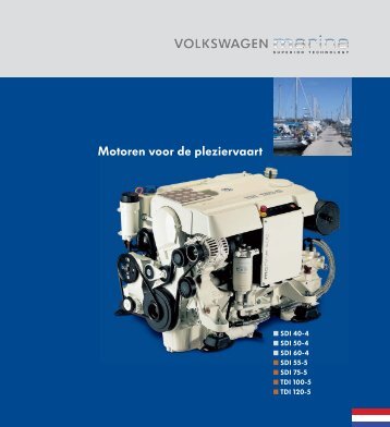 Motoren voor de pleziervaart - ADT Dieseltechniek