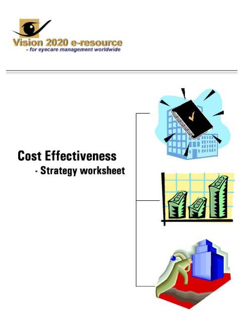 Strategy Worksheet - LAICO