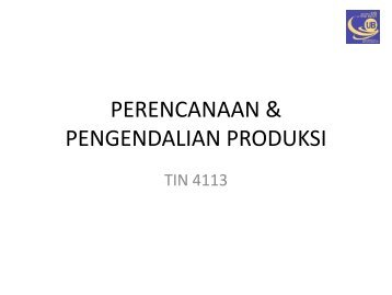 Pertemuan 6 & 7 (PPC)