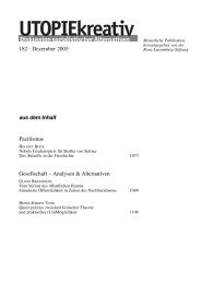 Pazifismus Gesellschaft â Analysen & Alternativen 182 . Dezember ...